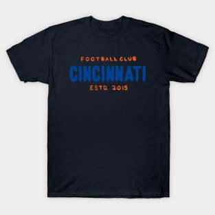 FC Cincinnatiiii 04 T-Shirt